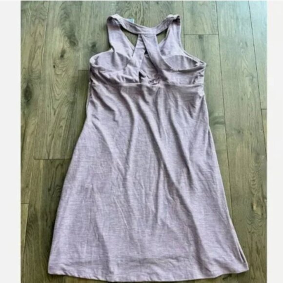 Freedom Trail by Kyodan Athletic Dress Size L Lavender Tennis Pickleball NWT - Picture 3 of 6